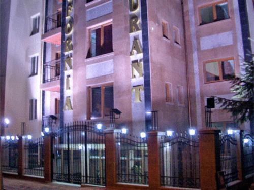 California Hotel Sofia Bagian luar foto