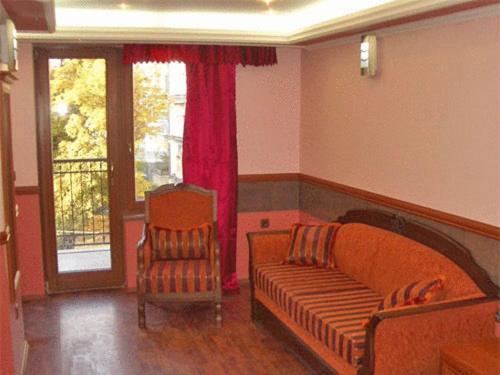 California Hotel Sofia Bagian luar foto